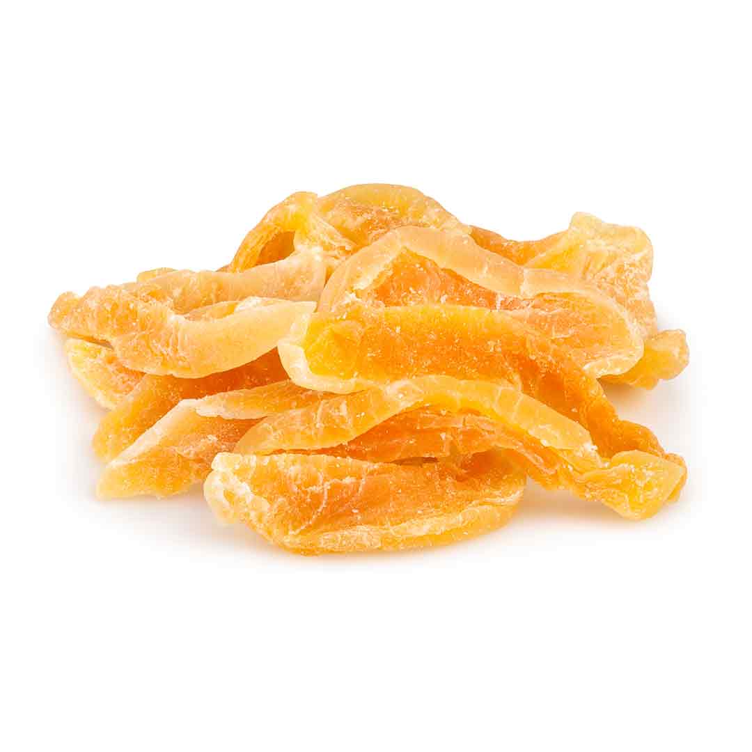 Dried Melon