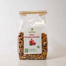 Dried Pomegranate Peel