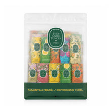 Eyup Sabri Tuncer Mixed Cologne Wipes 150 Pack