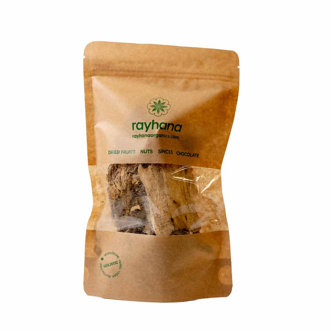 Ferula Roots Organic Dried Ferula Root - Premium Quality Dried Herb – Rayhana Organics