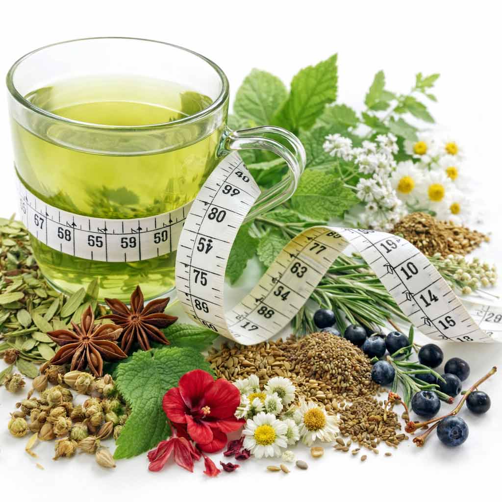 Form Tea - Herbal Blend