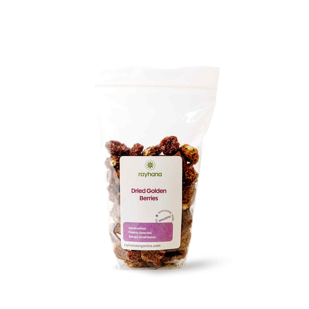Rayhana Dried Golden Berries – Rayhana Organics