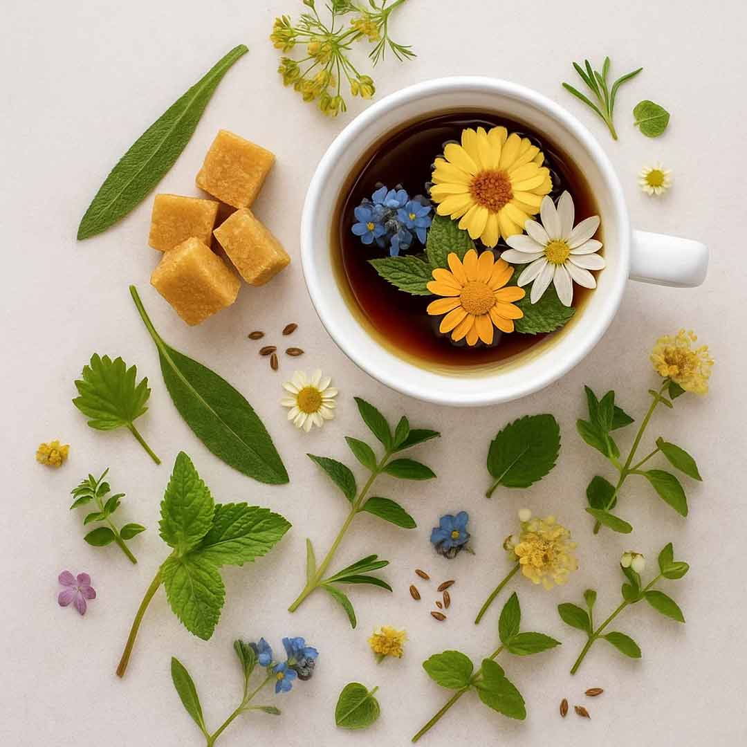Mother's Tea Still-tea – Rayhana Organics