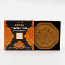 Paksa Turmeric Soap – 125g