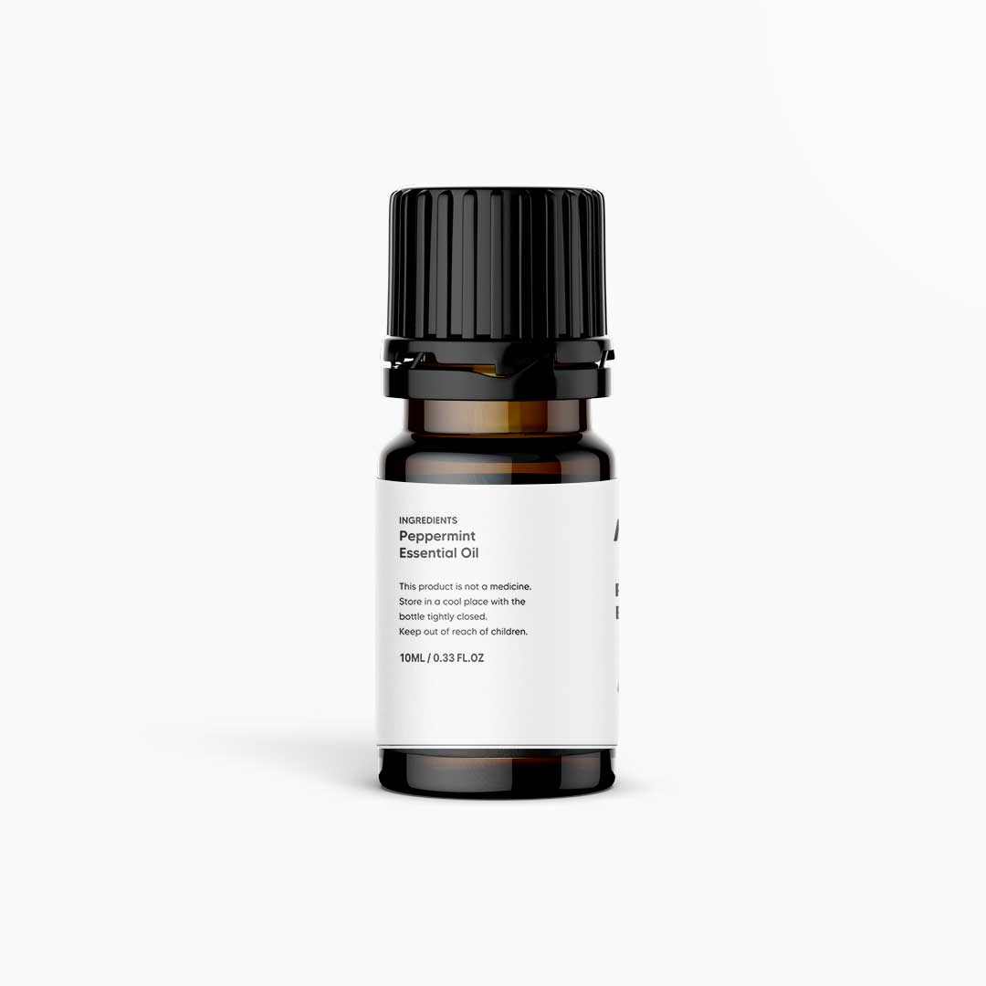 Peppermint Essential Oil – Regro by Rayhana (10 ML)